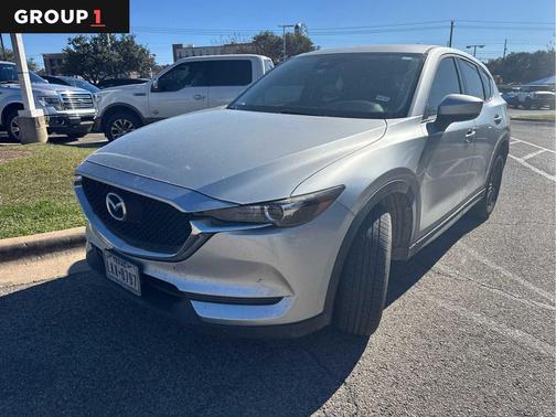 2018 Mazda CX-5 Sport