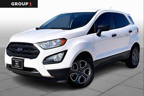 2018 Ford EcoSport S