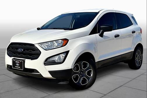 2018 Ford EcoSport S