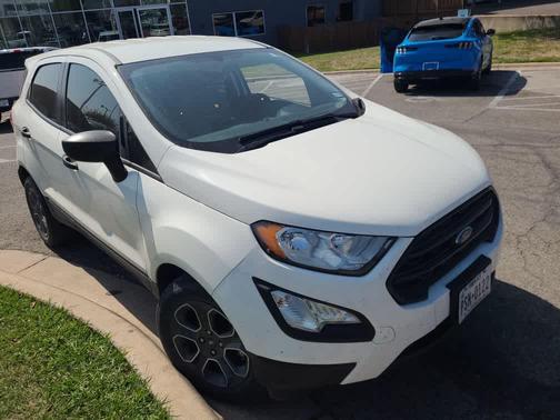 2018 Ford EcoSport S