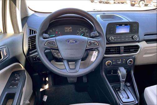2018 Ford EcoSport S