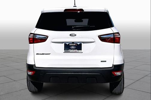 2018 Ford EcoSport S