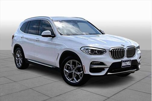 2020 BMW X3 sDrive30i