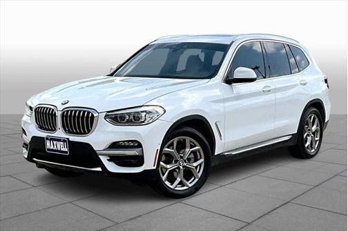 2020 BMW X3 sDrive30i