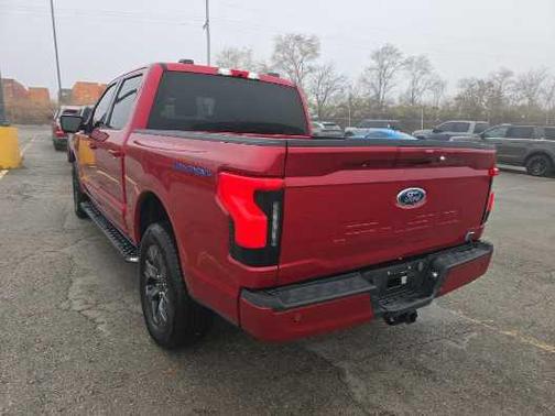 2023 Ford F-150 Lightning XLT