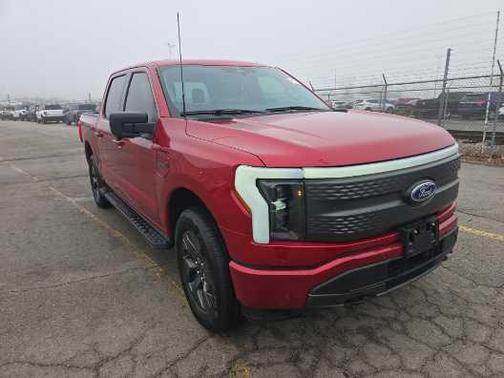 2023 Ford F-150 Lightning XLT