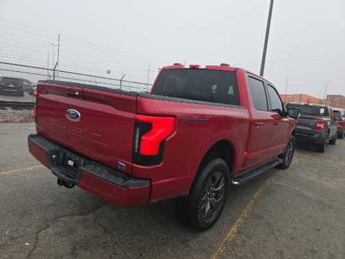 2023 Ford F-150 Lightning XLT