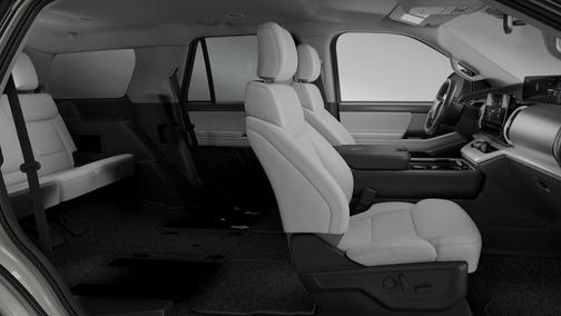 White 2026 Ford Expedition Active