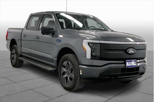 2025 Ford F-150 Lightning Flash