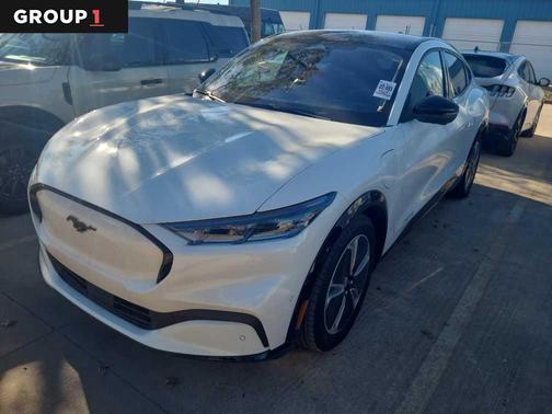 2023 Ford Mustang Mach-E Premium