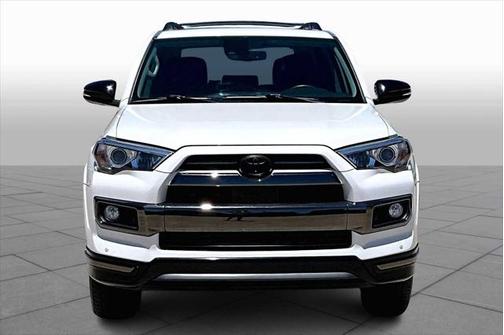 2020 Toyota 4Runner Nightshade Special Edition