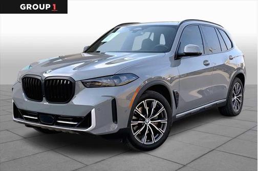 2025 BMW X5 xDrive40i