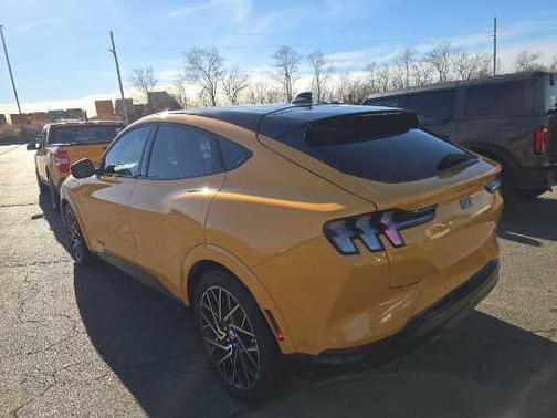 2021 Ford Mustang Mach-E GT