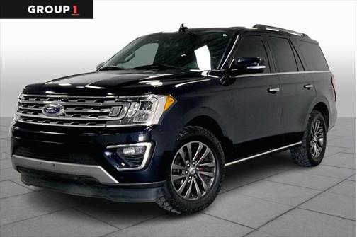 2021 Ford Expedition Limited