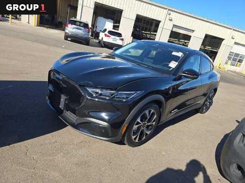 2025 Ford Mustang Mach-E Select