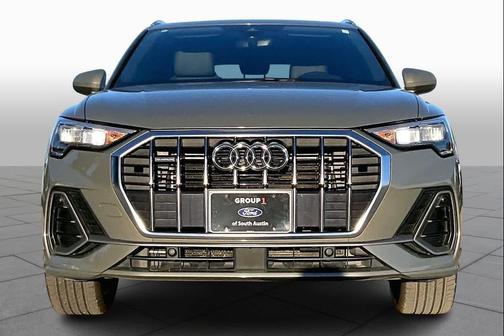 2020 Audi Q3 45 S line Premium