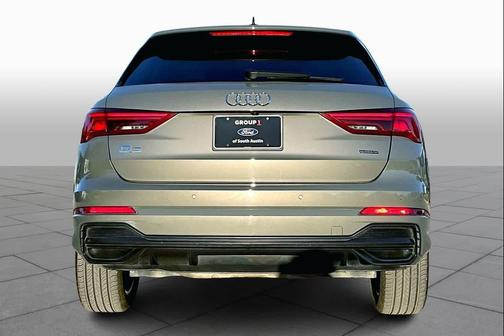 2020 Audi Q3 45 S line Premium