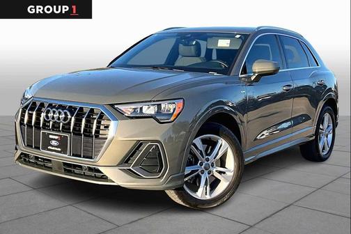 2020 Audi Q3 45 S line Premium