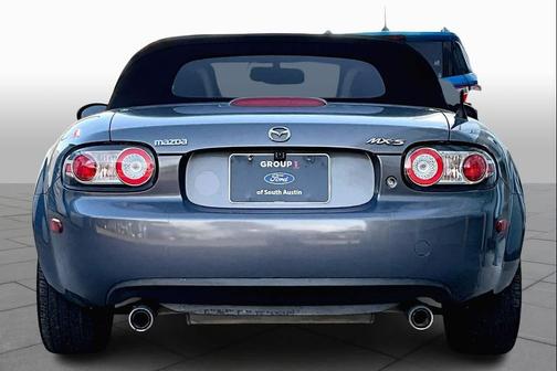 2007 Mazda MX-5 Miata Touring