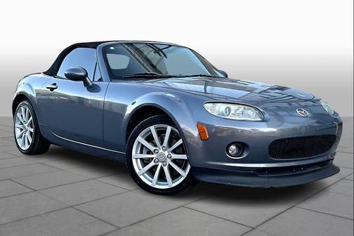 2007 Mazda MX-5 Miata Touring