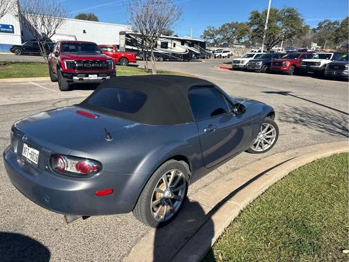 2007 Mazda MX-5 Miata Touring