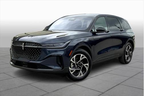 2024 Lincoln Nautilus Premiere