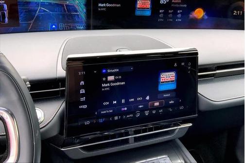 2024 Lincoln Nautilus Premiere