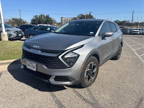 2023 Kia Sportage LX