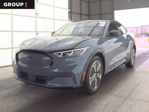 2023 Ford Mustang Mach-E Premium