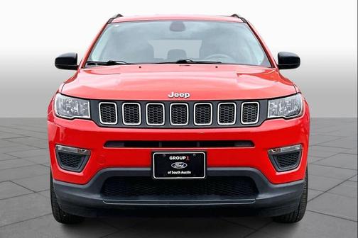 2020 Jeep Compass Sport