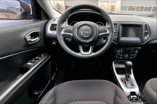 2020 Jeep Compass Sport