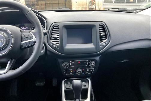 2020 Jeep Compass Sport