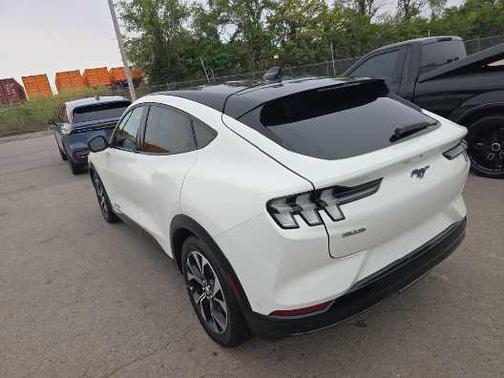 2022 Ford Mustang Mach-E Premium