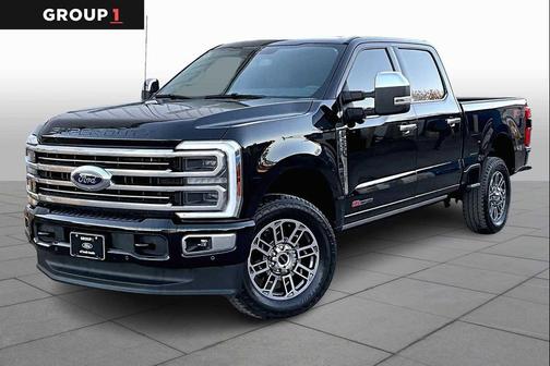 2025 Ford F-250 Platinum