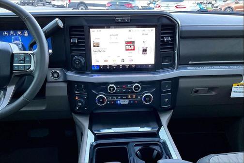 2025 Ford F-250 Platinum