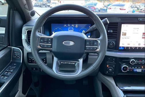 2025 Ford F-250 Platinum