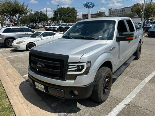 2013 Ford F-150 XLT