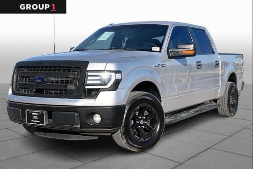 2013 Ford F-150 XLT