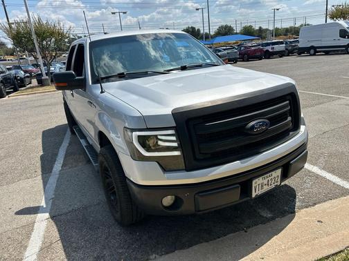 2013 Ford F-150 XLT