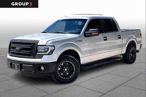 2013 Ford F-150 XLT