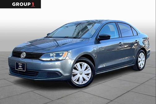 2014 Volkswagen Jetta 2.0 TDI Value Edition