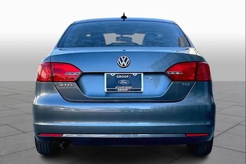 2014 Volkswagen Jetta 2.0 TDI Value Edition