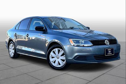 2014 Volkswagen Jetta 2.0 TDI Value Edition