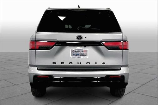 2023 Toyota Sequoia Platinum