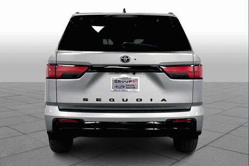 2023 Toyota Sequoia Platinum