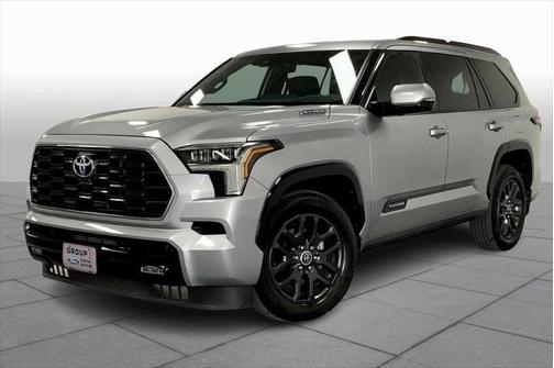 2023 Toyota Sequoia Platinum