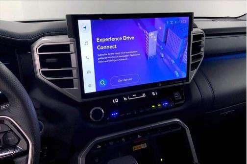 2023 Toyota Sequoia Platinum