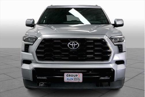 2023 Toyota Sequoia Platinum