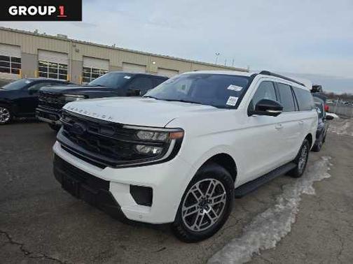 2025 Ford Expedition Max Active 4x2