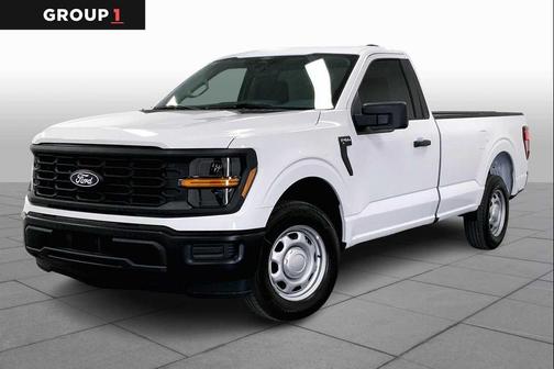 2025 Ford F-150 XL